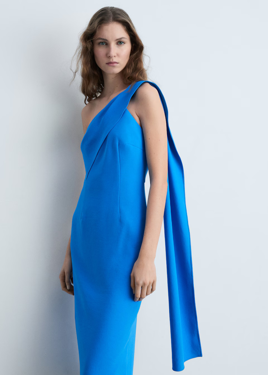 vestido mango