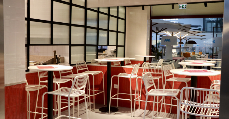 Taglio: a nova pizzaria de Matosinhos nasceu da inspiração de um chef Michelin