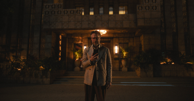 Seth Rogen lidera “a melhor comédia de 2025” — e até Martin Scorsese entra festa