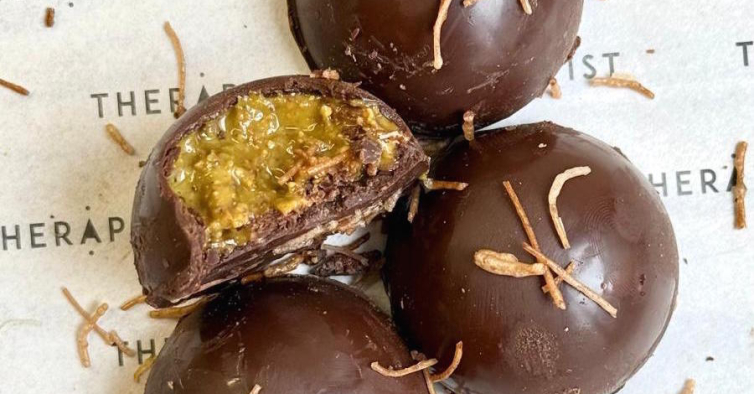 Chegaram os bombons inspirados no chocolate viral do Dubai