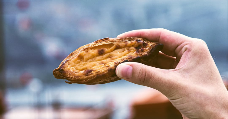 Os pastéis de nata com sabor a sardinha e caipirinha estão a caminho do Algarve