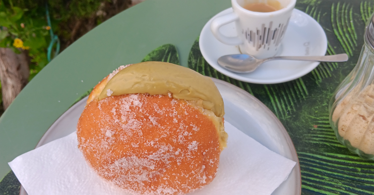 bolas de berlim