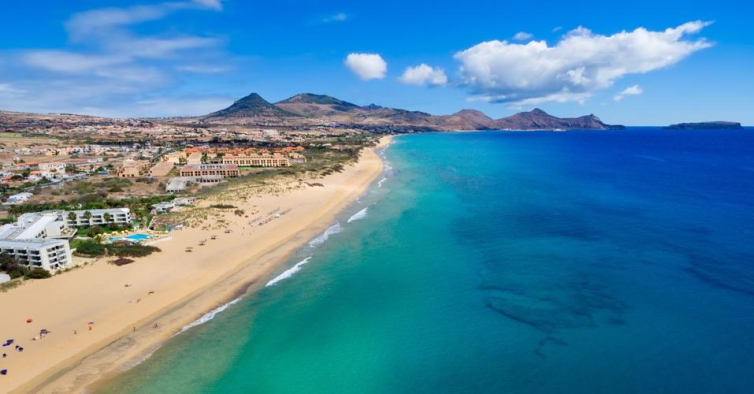 Porto Santo vai ter novo hotel de luxo dedicado ao bem-estar