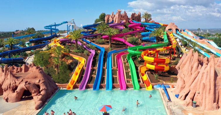 Já sabemos quando reabre um dos melhores parques aquáticos do Algarve