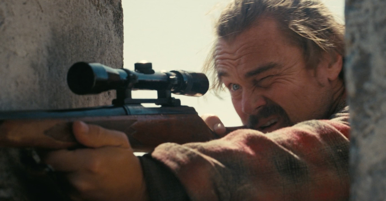 Leonardo DiCaprio é um revolucionário no novo filme de Paul Thomas Anderson