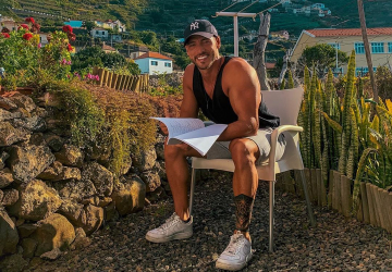 Novo papel leva Ângelo Rodrigues de volta ao Brasil