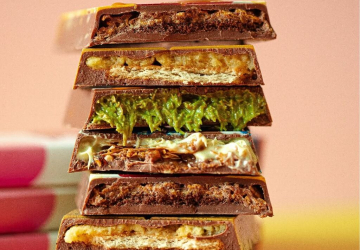 Sem demoras e sem filas: está aqui a receita do chocolate viral do Dubai