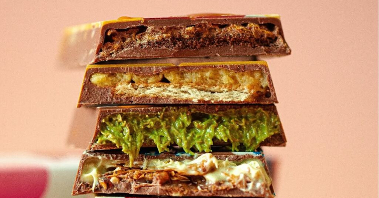 Sem demoras e sem filas: está aqui a receita do chocolate viral do Dubai