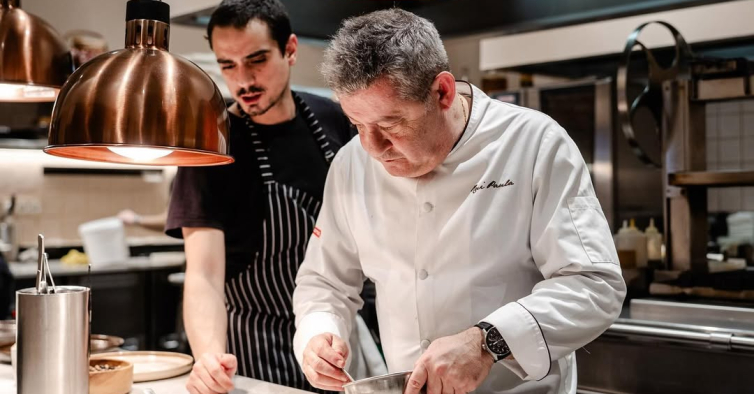 Chef’s Table volta ao Algarve com quatro jantares únicos e apenas 21 lugares