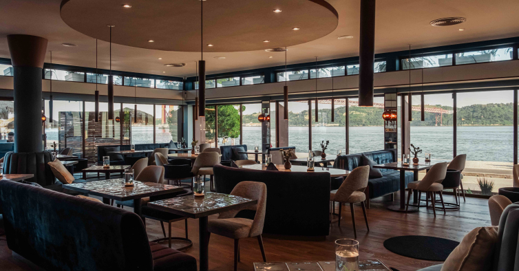 Fysh chegou a Belém e quer ser o novo restaurante favorito dos lisboetas para comer peixe