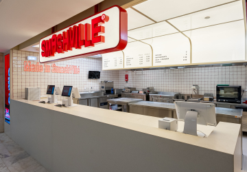SmashVille: os novos smash burgers que querem conquistar os centros comerciais