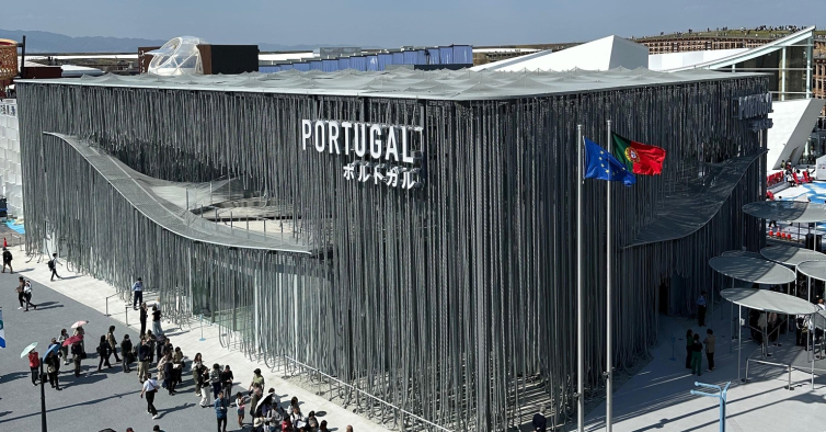Tudo o que há para ver no Pavilhão Português na Expo Osaka