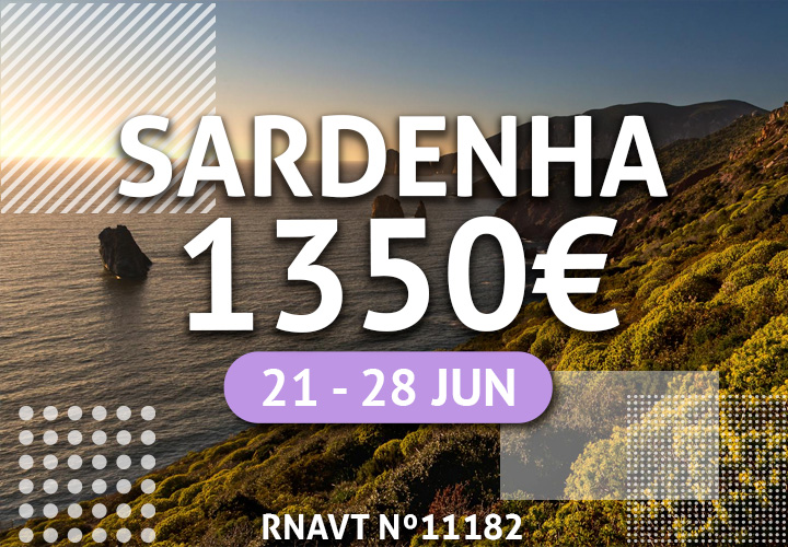 Descubra uma das ilhas mais bonitas de Itália por apenas 1350€ com tudo incluído