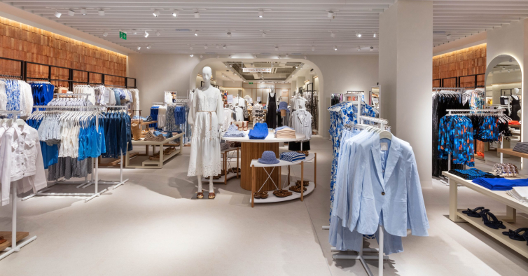 Este macacão casual chic da Mango é perfeito para fugir aos vestidos