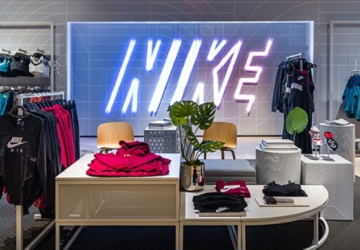 As sapatilhas pouco consensuais da Nike que relembram a estética do início do século