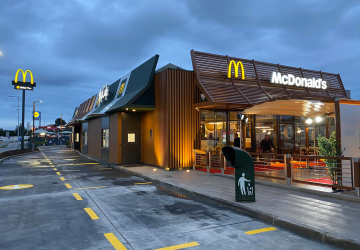 McDonald’s quer recrutar 2500 novos colaboradores até julho