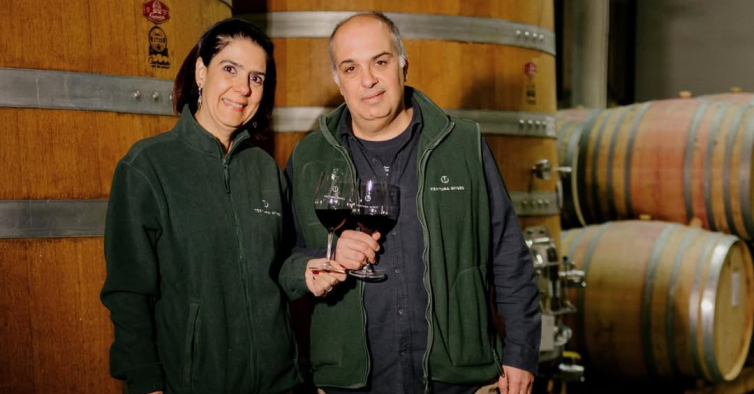 Textura: os vinhos premiados que nasceram numa antiga fábrica de burel na Serra da Estrela
