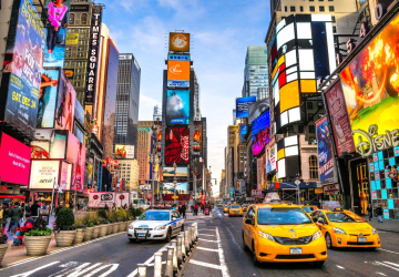 Brasil ou EUA? TAP lança campanha com voos para vários destinos a partir de 49€