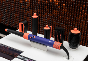 O primeiro produto inteligente da Dyson esteve na BiT e já é um sucesso