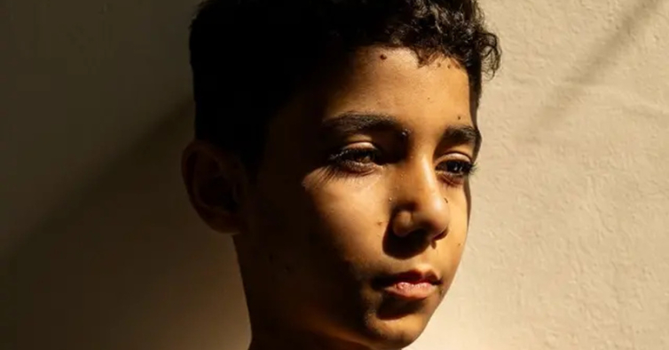 Retrato de jovem palestiniano mutilado vence World Press Photo 2025