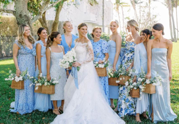 Bouquet bags: estamos a assistir ao fim dos ramos tradicionais para noivas?