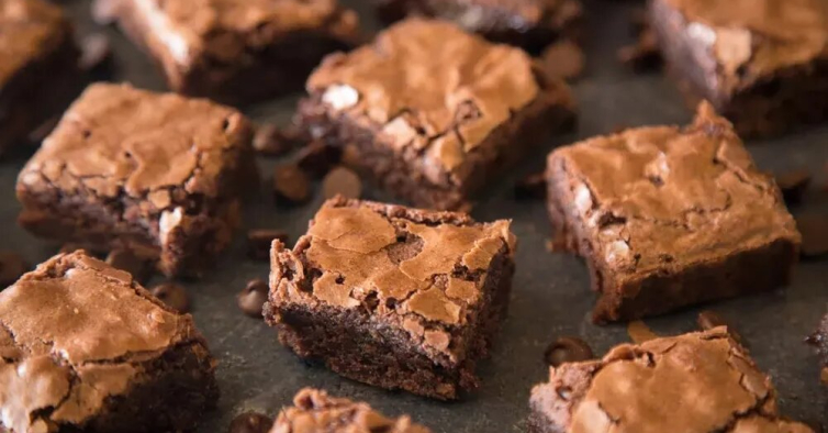 Brownie de chocolate