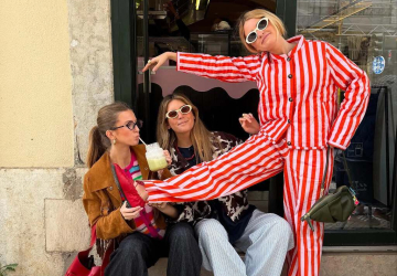 A peças da tendência “portuguese girl” vão brilhar neste mercado em segunda mão