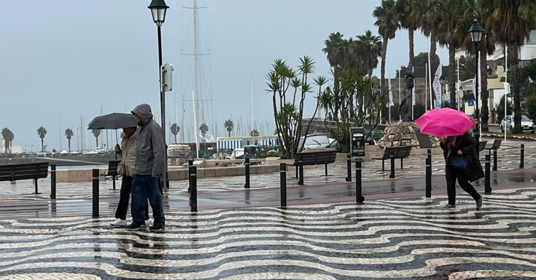 Adeus, calor. Chuva e poeiras do Saara vão regressar nos próximos dias