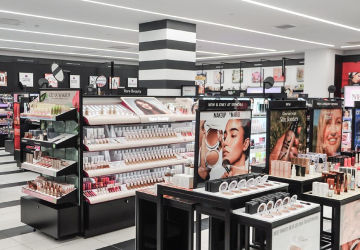 Sephora abre primeira pop up em Lisboa a tempo do Dia da Mãe