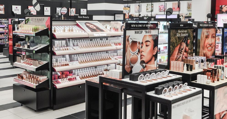 Sephora abre primeira pop up em Lisboa a tempo do Dia da Mãe