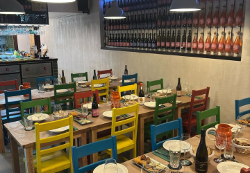 Estoiro. A nova casa lisboeta que une petiscos típicos aos vinhos de baixa intervenção