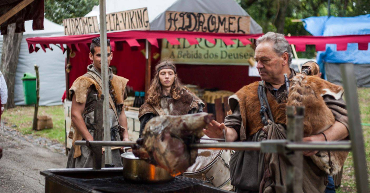 Prepare o traje. A Feira Medieval (com hidromel) está de regresso a Benfica
