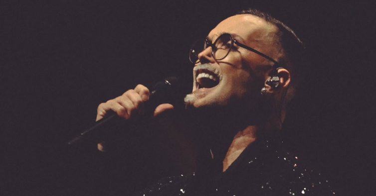 “Um sonho que tinha há muito tempo.” Foi assim o último concerto de Nuno Guerreiro