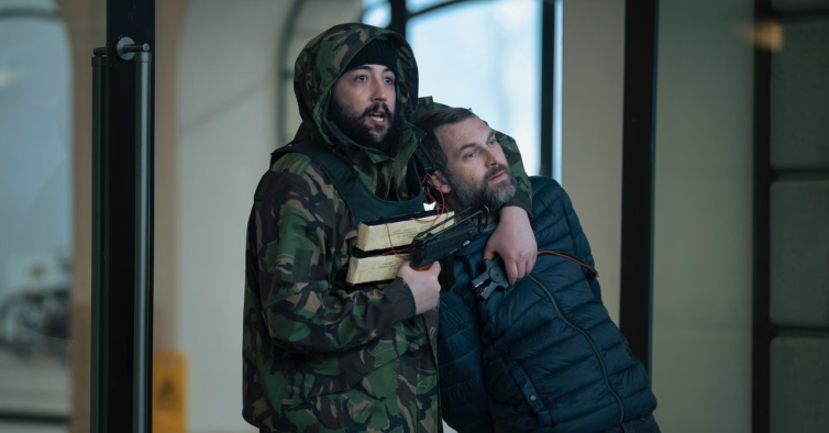 “iHostage”. O sequestro real que inspirou o novo filme de sucesso da Netflix