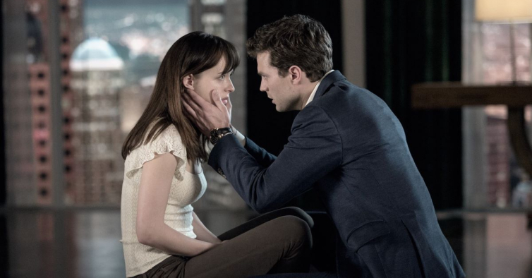 Isto vai aquecer: este fim de semana há maratona de “As 50 Sombras de Grey” na televisão