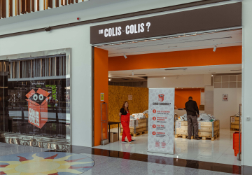 COLIS COLIS: o fenómeno das encomendas perdidas abriu mais uma loja na Grande Lisboa
