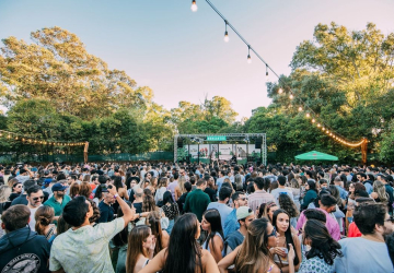 Anos 2000, Regula e Taylor Swift. Estão de volta as festas de verão do Monsantos Open Air