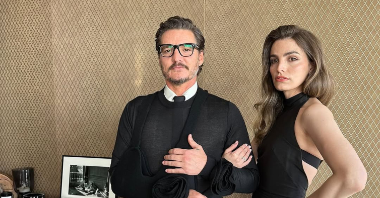 Lux: a irmã de Pedro Pascal que se assumiu como mulher transgénero