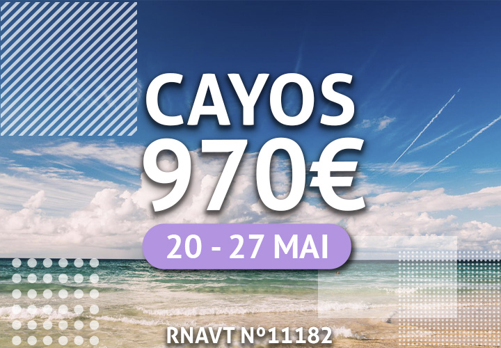 Esta viagem de sonho para Cuba só custa 970€ com tudo incluído