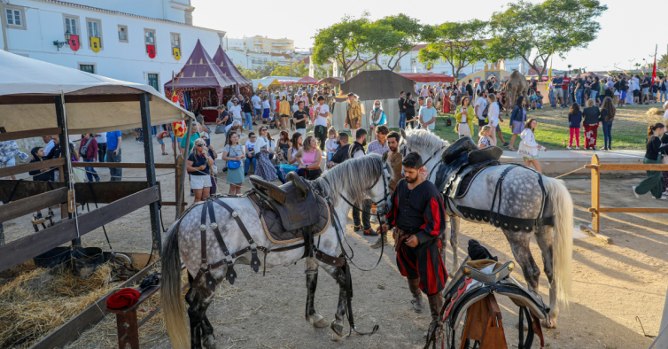 Festival dos Descobrimentos regressa a Lagos com recriações históricas, música e petiscos
