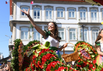 Famalicão vai ser invadido por um mar de flores durante três dias