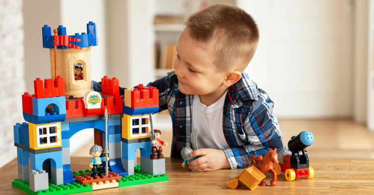 Vem aí mais uma edição do maior mercado de LEGO em segunda mão