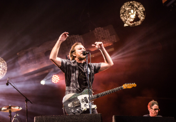 Pearl Jam lançam novo EP em homenagem a “The Last of Us”