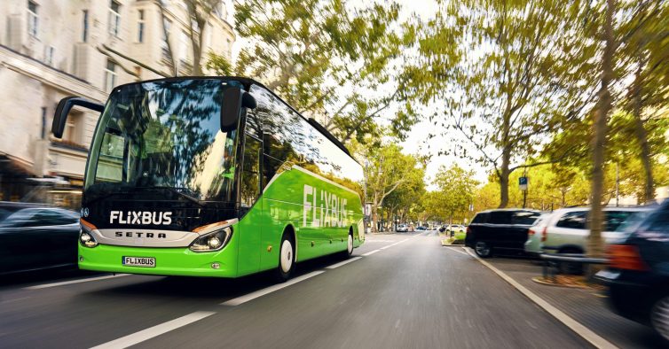 FlixBus passa a ter acesso ao terminal rodoviário de Sete Rios em Lisboa
