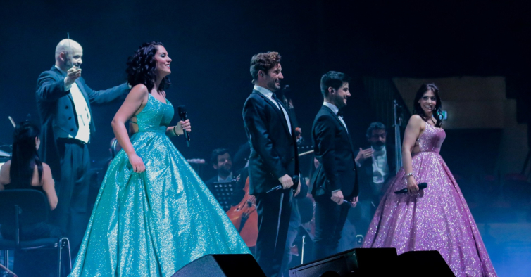 Vai poder ouvir os clássicos da Disney ao vivo — com orquestra e num ecrã gigante