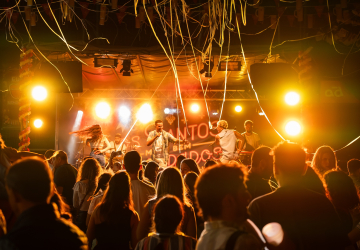 Vem aí o grande Arraial NiT durante um mês inteiro em Lisboa