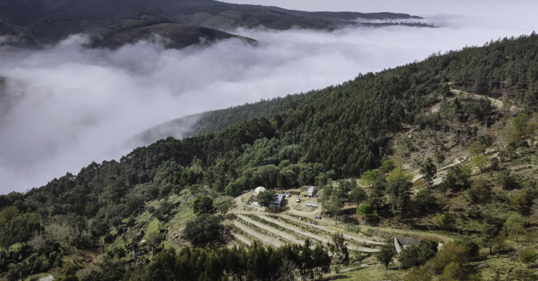 O arquiteto japonês da Gulbenkian vai recuperar três aldeias da serra da Lousã