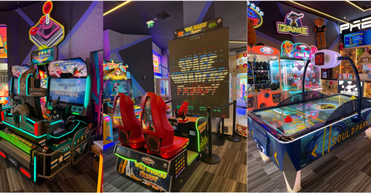 Alerta, nostalgia. Algarve tem um novo espaço dedicado aos clássicos jogos arcade