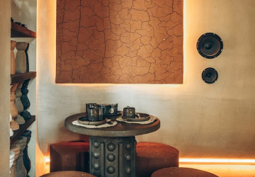 Arquitetura, design e cheirinho a café. O La Nenna Coffee chegou a Matosinhos
