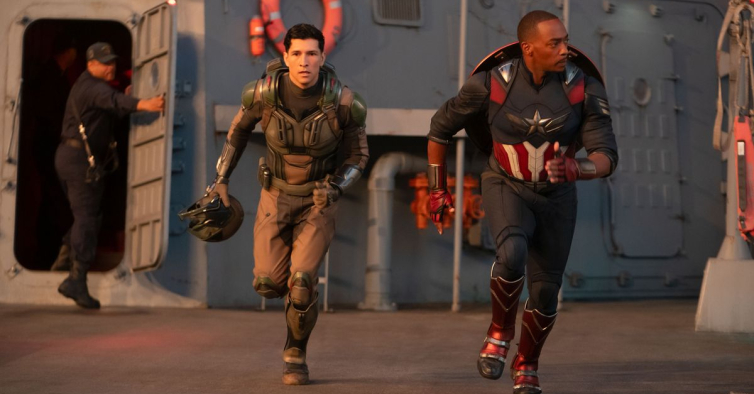Novo filme de “Capitão América” chega ao streaming este mês
